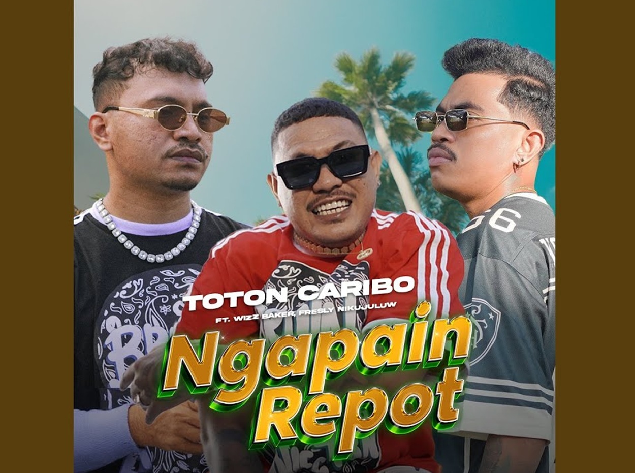 Lagu Viral Maluku Utara ‘Ngapain Repot’ Resmi Terdaftar di DJKI