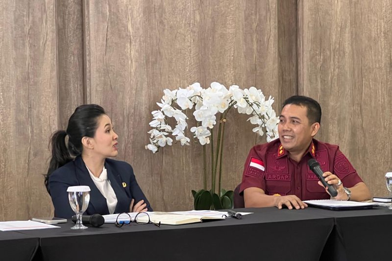Gubernur Sherly Dukung Lagu Stecu Stecu Dipatenkan