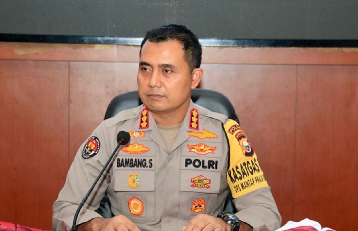 Ruang Digital Rawan Disusupi! Polisi Maluku Utara Minta Warga Waspada Propaganda Radikal