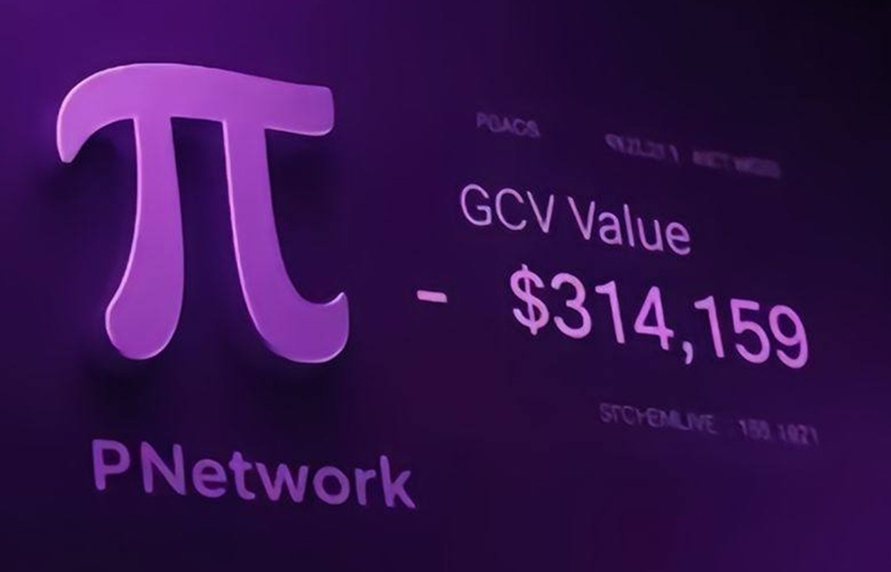 Pi Coin Bukan Recehan, Tapi Harta Berharga! Tahan sampai GCV-nya Meledak
