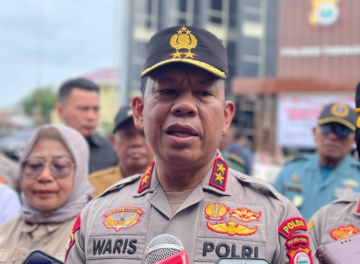 Terungkap! Tiga Kasus Perdagangan Orang di Maluku Utara, Polisi Siap Bertindak Cepat