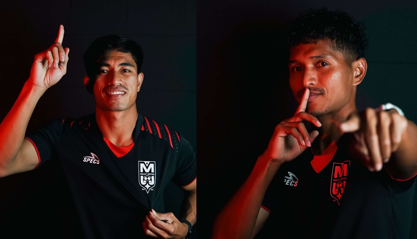 Pulang Kampung! Riswan-Abduh Gabung Malut United Musim 2025