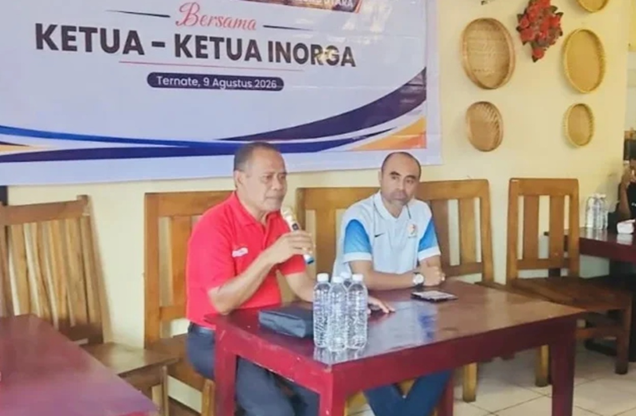 KORMI Maluku Utara Matangkan FORPROV 2026 dan Gerakan Indonesia Aktif