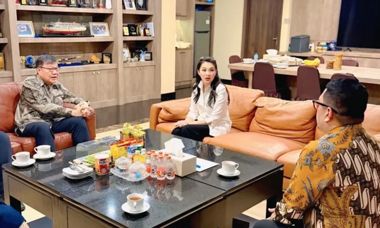 Gubernur Sherly dan Dubes Singapura Sepakati Kerja Sama Konkret Multi-Sektor