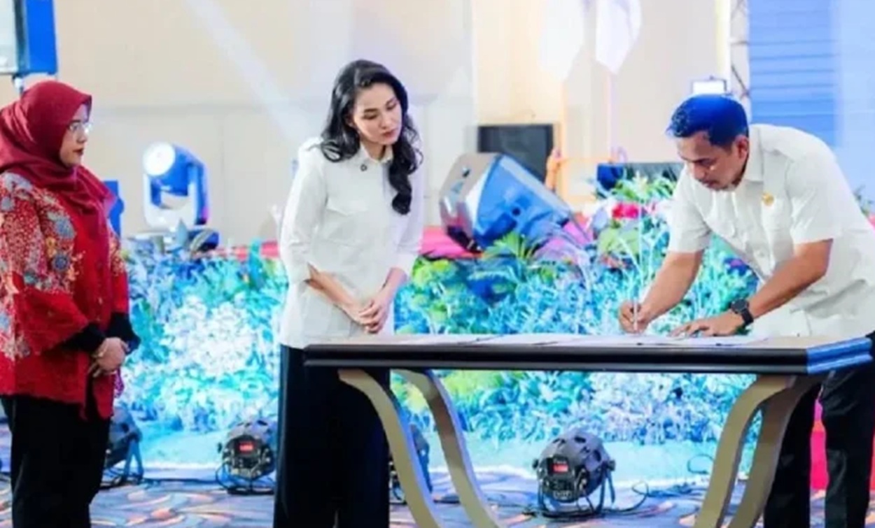 Pemprov Malut Gandeng Taspen Life Berikan Jaminan Pensiun dan Asuransi PPPK