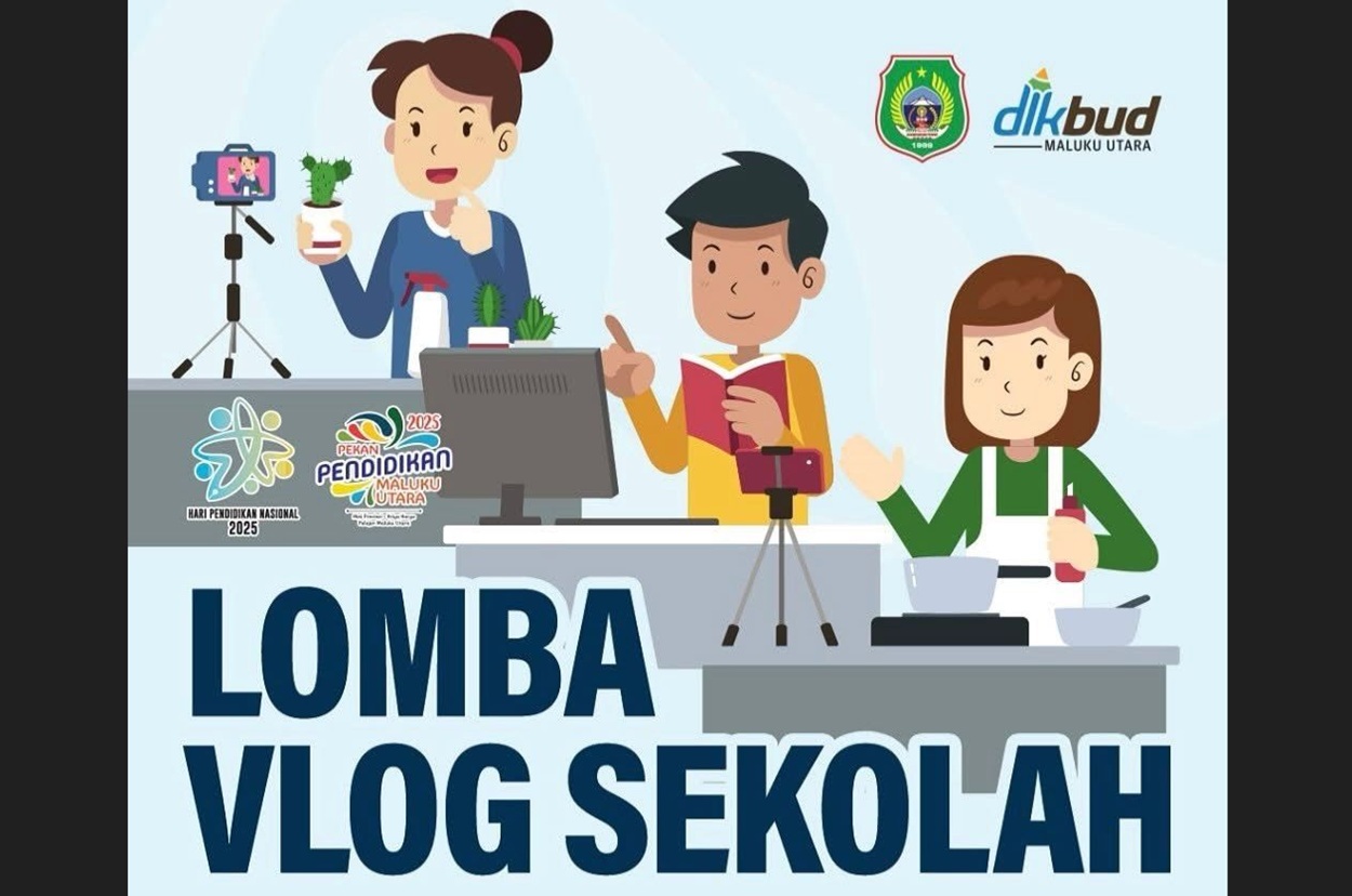 Ini Daftar Pemenang Semarak Pendidikan 2025 Dikbud Maluku Utara