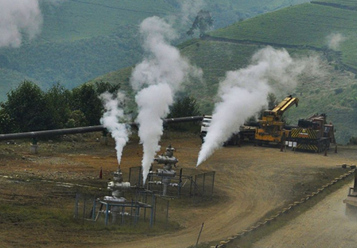 Pengeboran Sumur Panas Bumi Pertama Maluku Utara, Revolusi Energi Hijau Dimulai