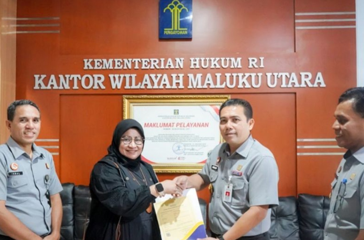 Dari Bambu ke Hak Cipta: Kisah Alat Tenun Tidore yang Kini Diakui Negara