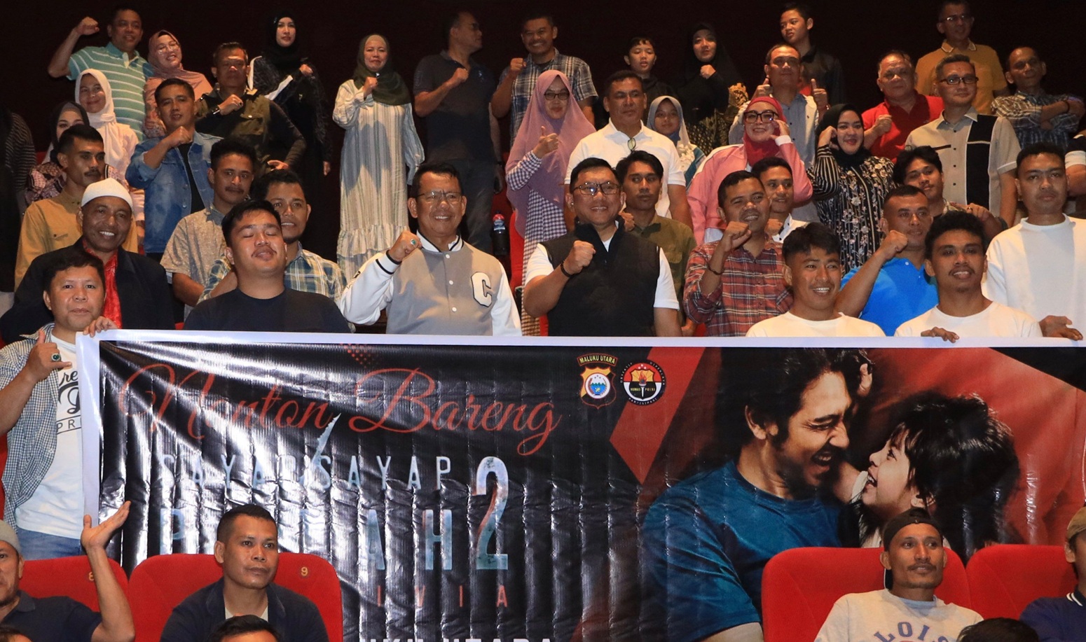 Pesan Keras Kapolda Malut: Lawan Terorisme!