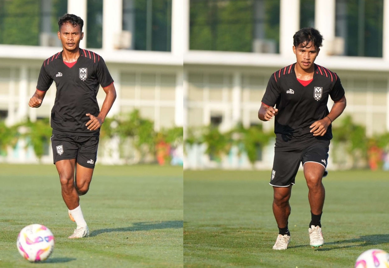 Malut United Pinjamkan Bintang Muda ke FC Bekasi City