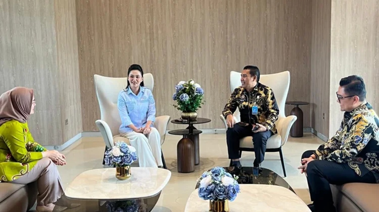 Maluku Utara Jadi Pionir 1.185 Posbankum Desa