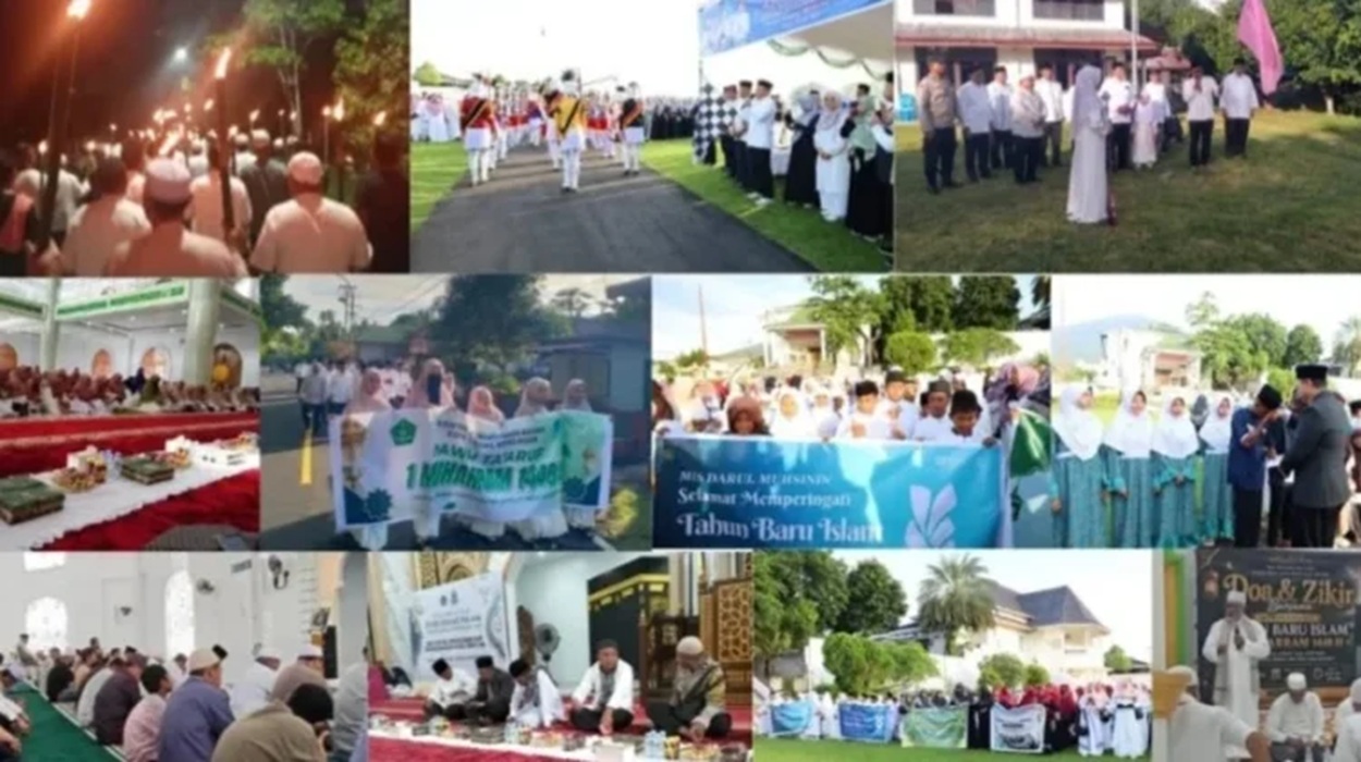 Kemenag Malut Luncurkan Gerakan Peaceful Muharram Serentak di 10 Daerah