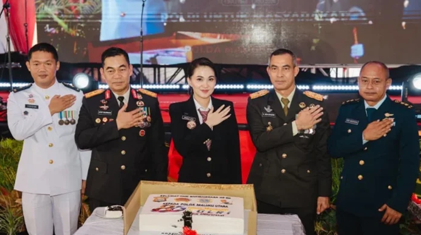 Kemenkum dan Polda Malut Bersatu Perkuat Layanan Hukum Terpadu