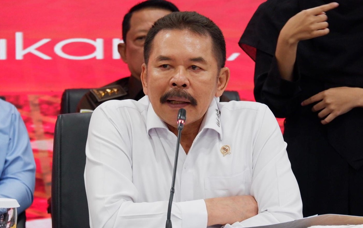 Buron Narkoba Paling Dicari di Maluku Utara, Jaksa Agung Turun Tangan!