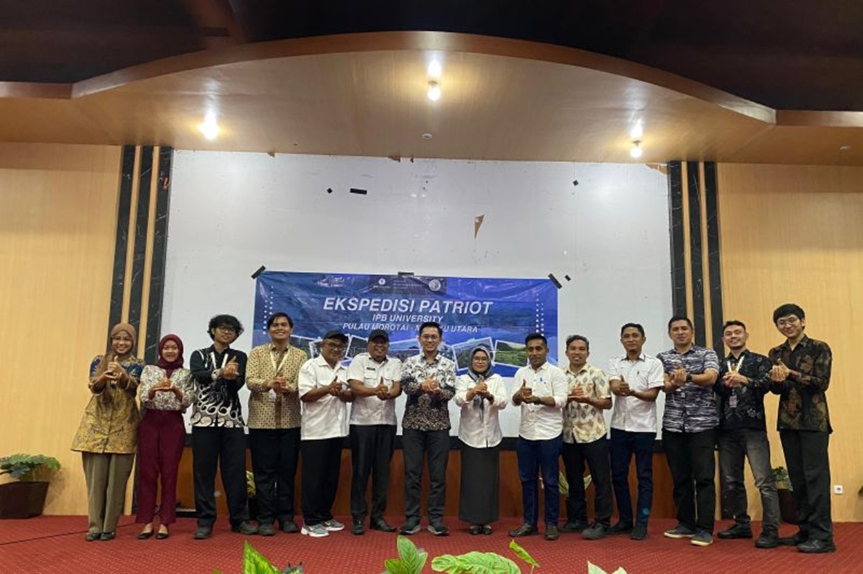 Morotai Jadi Raksasa Perikanan! IPB Bongkar Peluang Ekspor Miliaran dari Laut Kaya