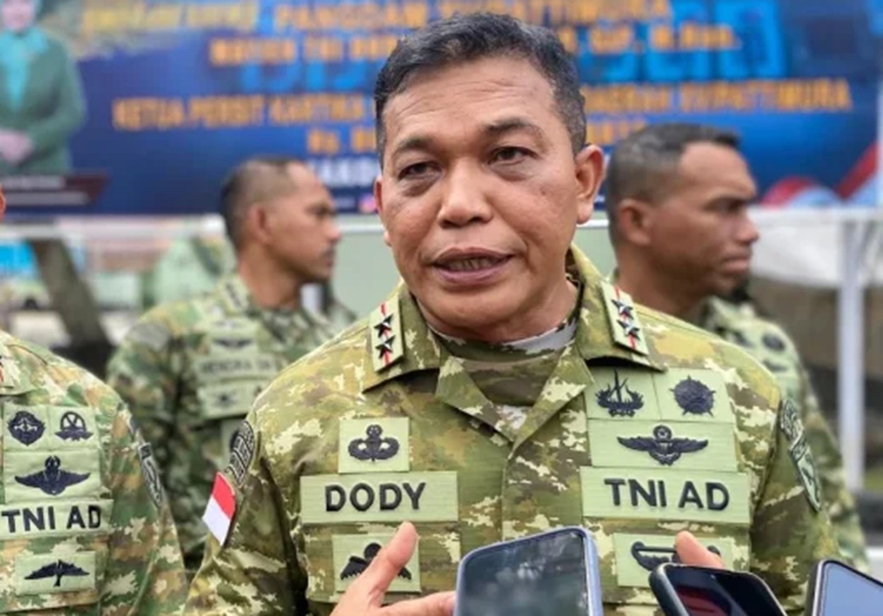 Pangdam Pattimura: Prajurit Nakal di Malut Bakal DIHUKUM BERAT, Tak Ada Ampun