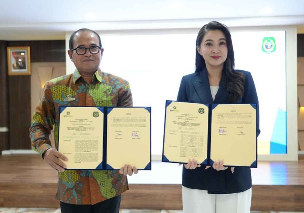 Sinergi BPH Migas dan Gubernur Sherly Tjoanda: Optimalkan PNBP dan Sikat Penyelewengan BBM