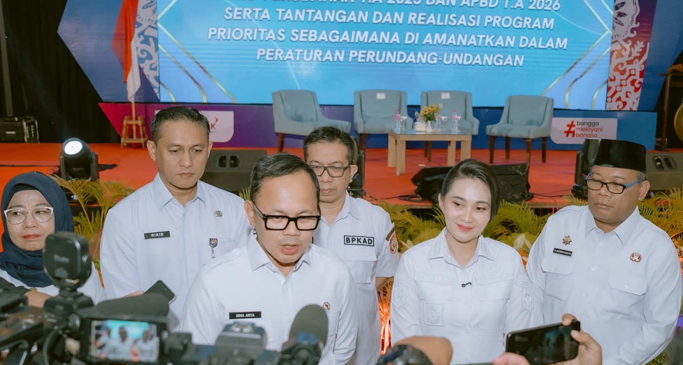 Wamendagri Tegaskan Hilirisasi Nikel Maluku Utara Harus Rasakan Manfaat untuk Semua