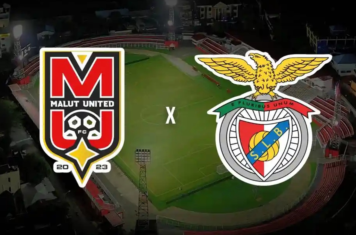 Malut United dan S.L Benfica Jamin Seleksi Akademi Bersih dari Manipulasi