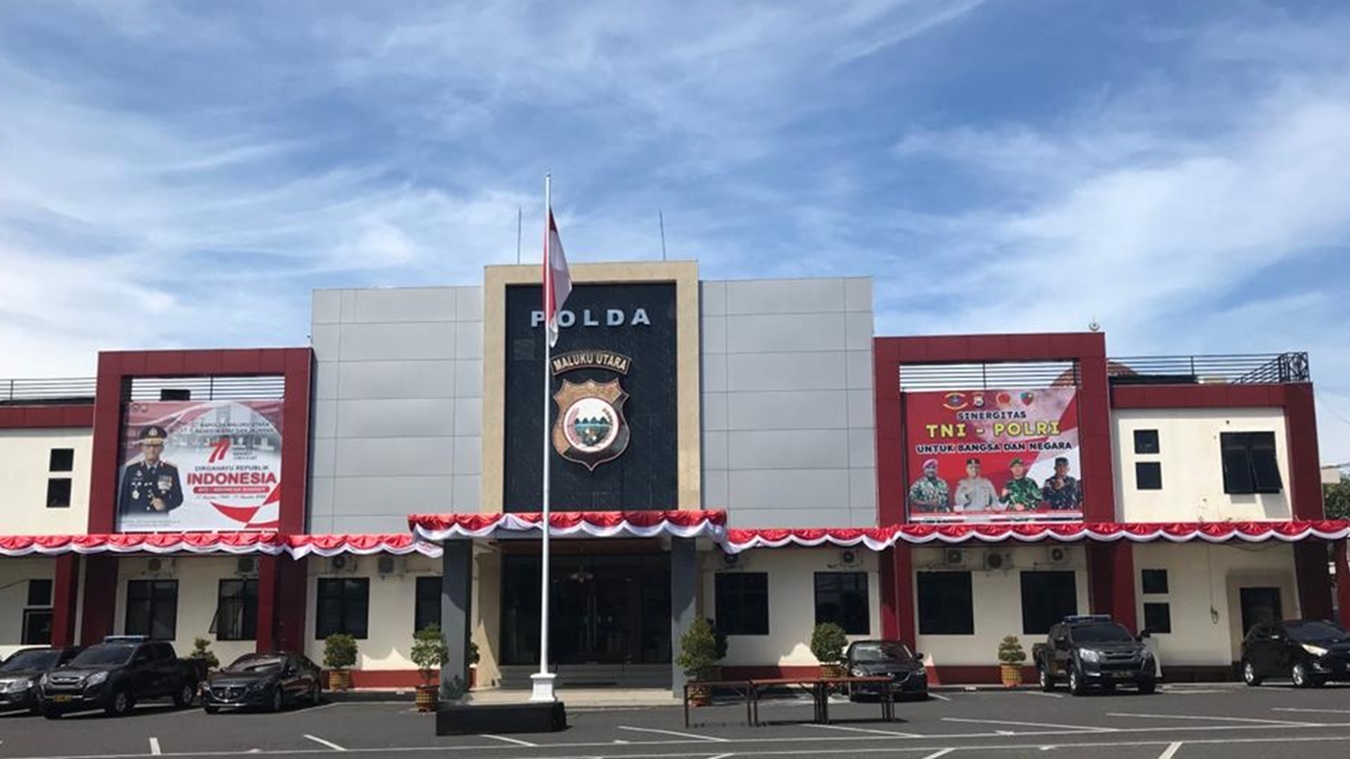 Polda Malut Bongkar Dugaan Penyimpangan Anggaran Penerangan Jalan di Ternate