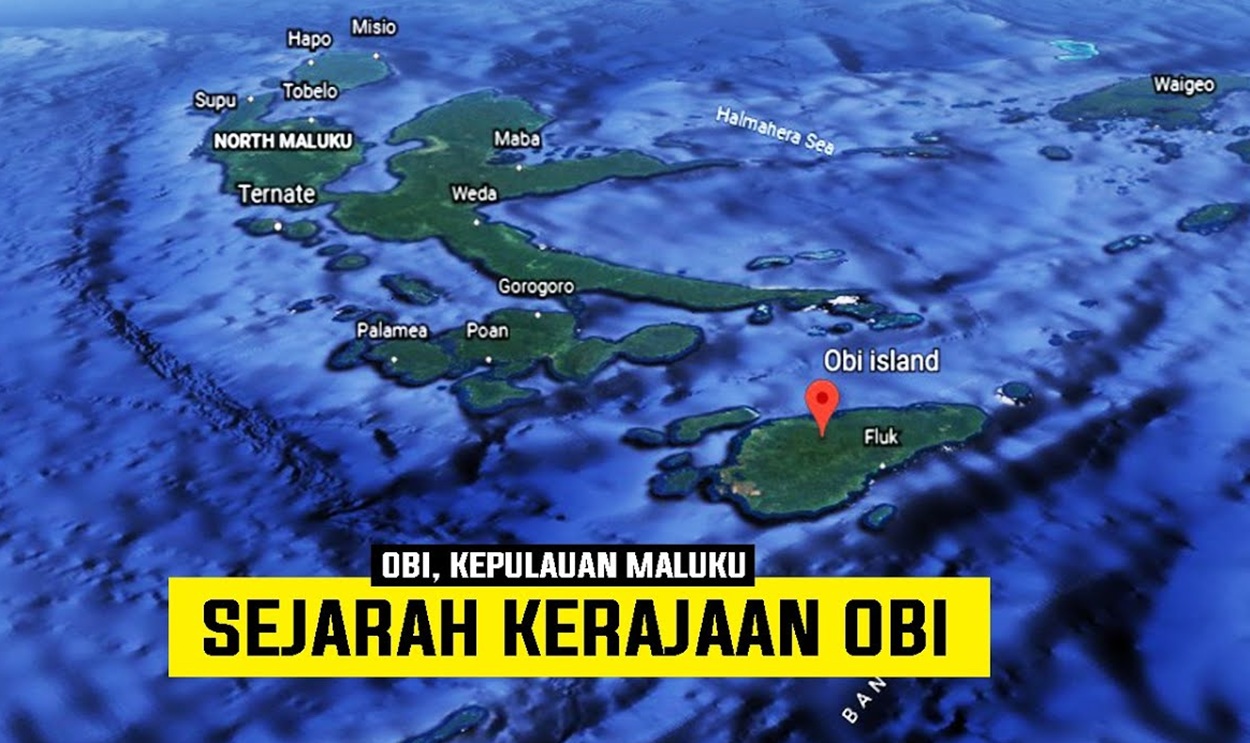 Pulau Obi Mendesak Jadi DOB, Ini Persyaratannya