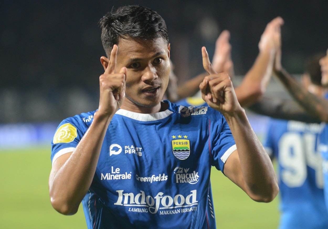 Dimas Drajad Pinjaman Persib untuk Malut United Musim 2025/2026
