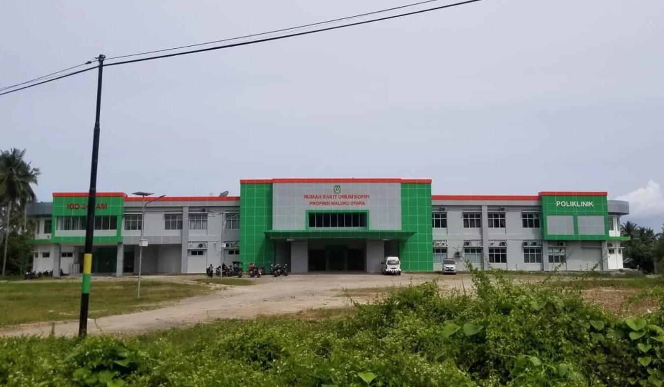 DPRD Maluku Utara Panggil Paksa Manajemen RSU Sofifi Terkait Limbah B3
