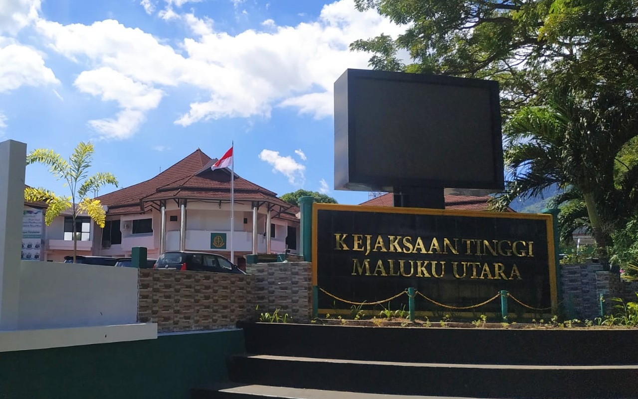 Kejaksaan Malut Dijaga TNI-AD, Korem 152/Babullah Turun Tangan!