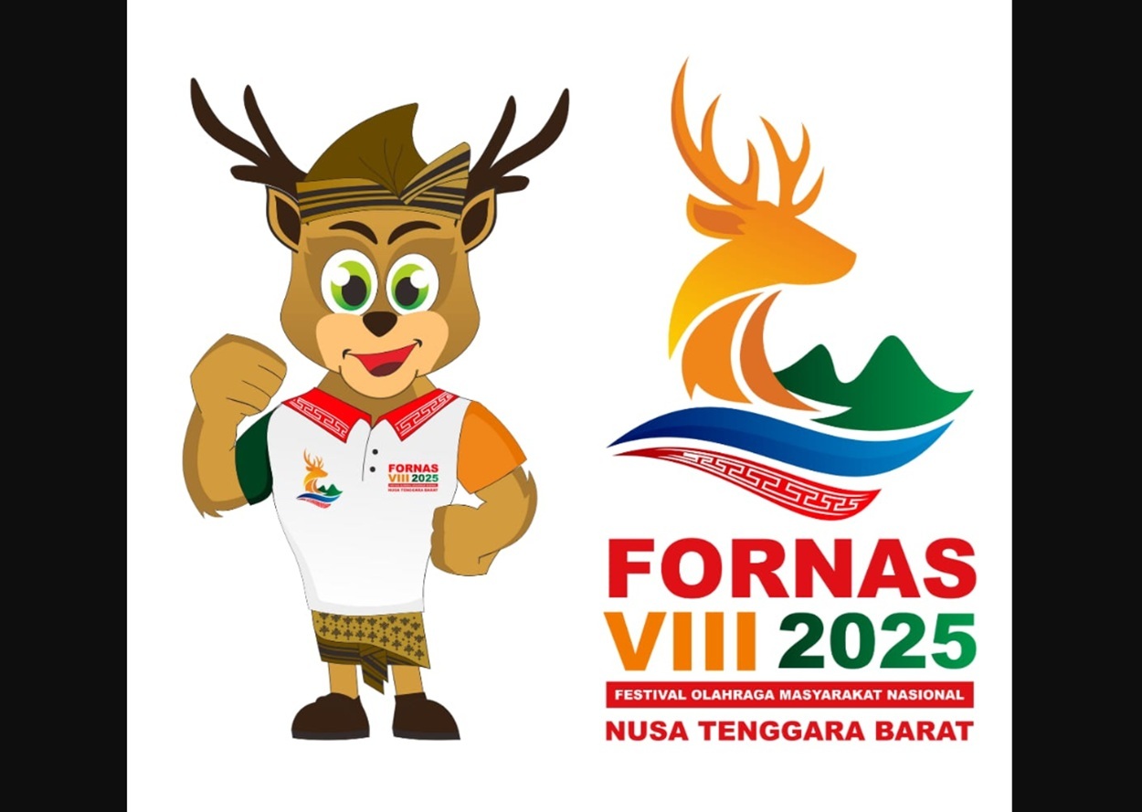 Maluku Utara Berjaya di Fornas VIII NTB, Raih 7 Medali Gemilang