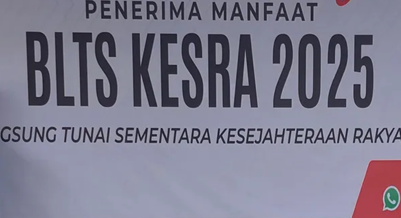 BLTS Kesra Maluku Utara Disalurkan ke 44.560 Keluarga, Total Dana Rp40 Miliar