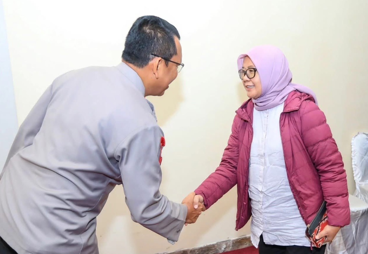 Kompolnas Cek Kinerja Polda Maluku Utara