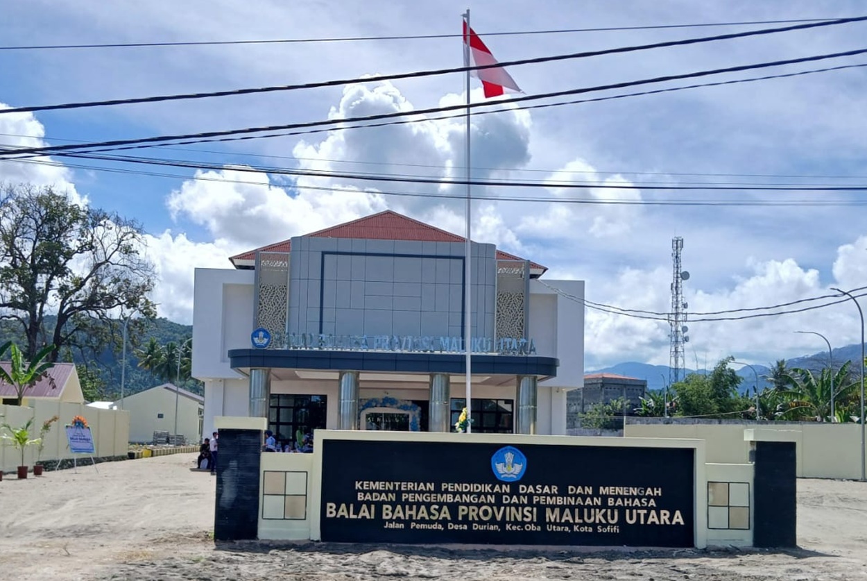 Balai Bahasa Maluku Utara Gembleng Pengajar BIPA Berstandar SKKNI