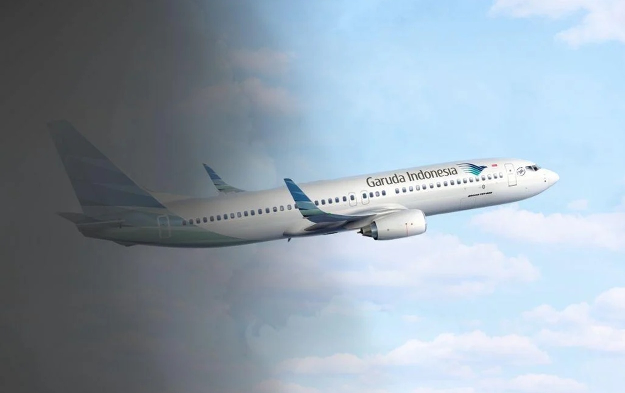 Tiket Murah Garuda! PP Ternate-Jakarta Rp3 Jutaan, Buruan Pesan Sekarang