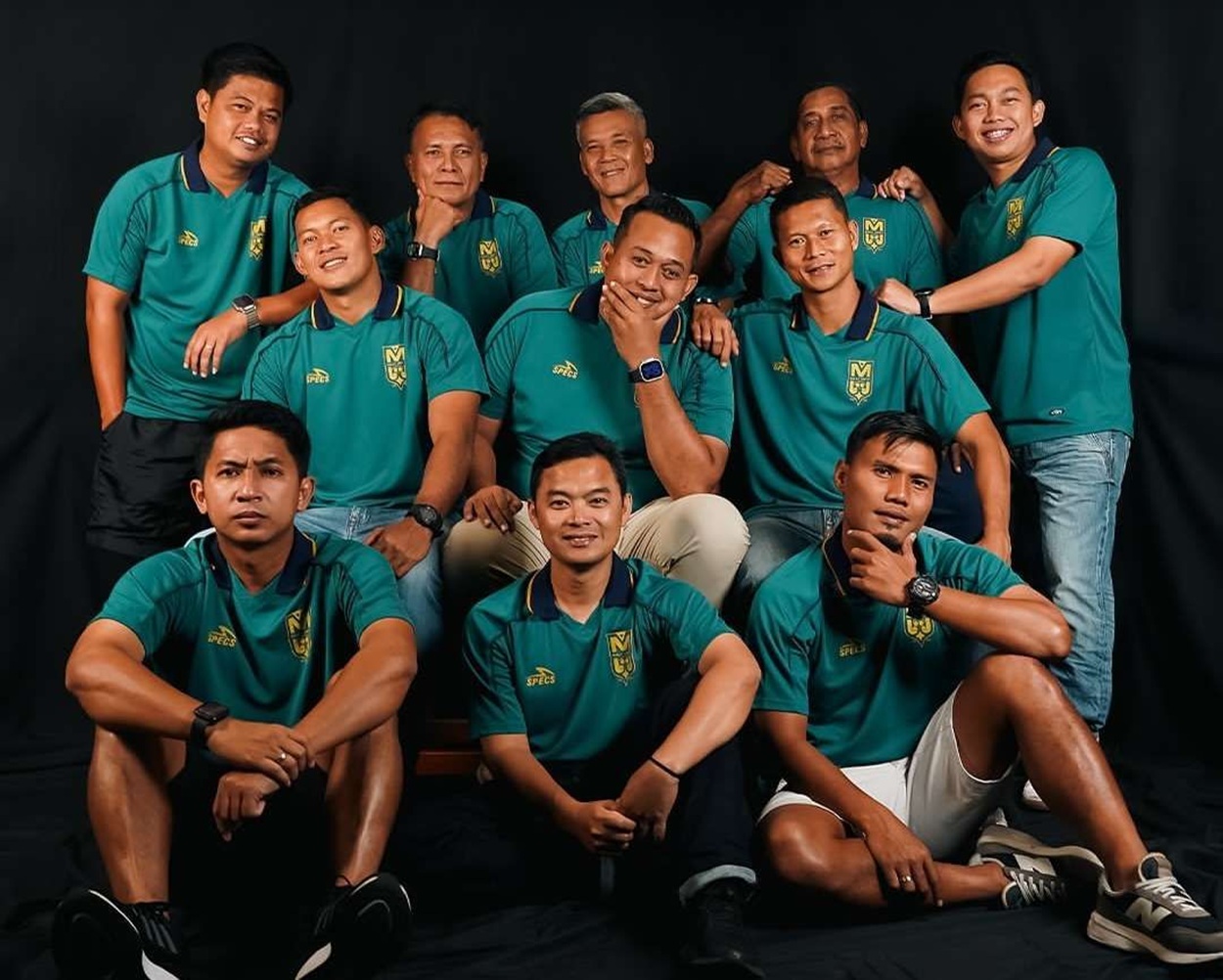 Susunan Pelatih Malut United Terbaru untuk BRI Super League 2025-2026