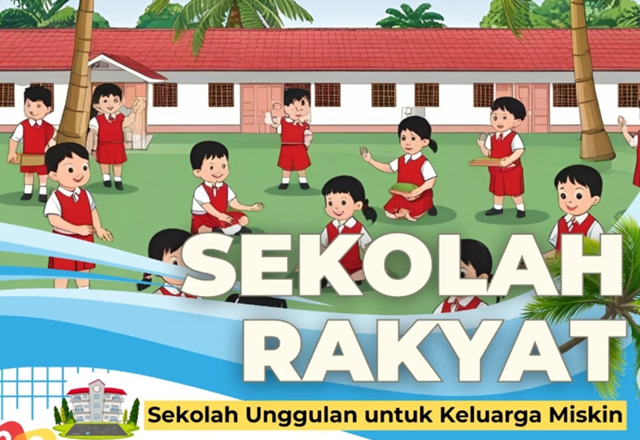 Sekolah Rakyat Malut Siap Sambut Siswa Baru, Asrama dan Fasilitas Super Lengkap