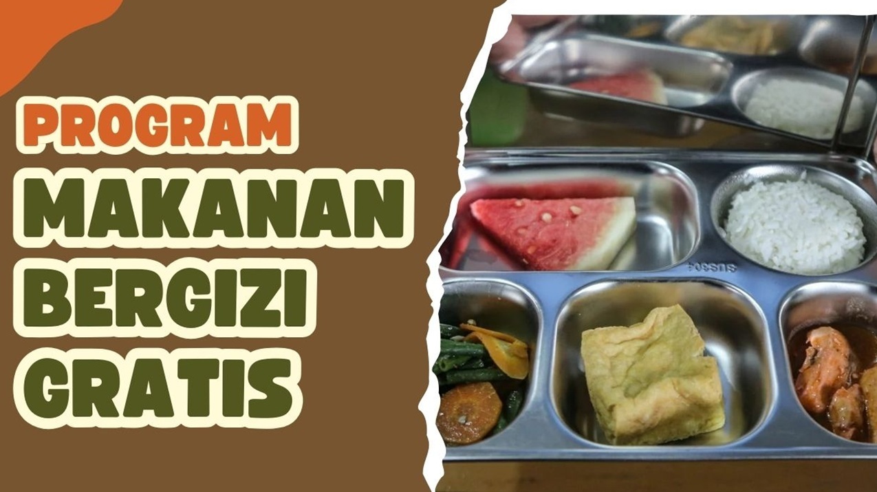 SOP Ketat Demi Sukses Program Makan Bergizi Gratis Malut