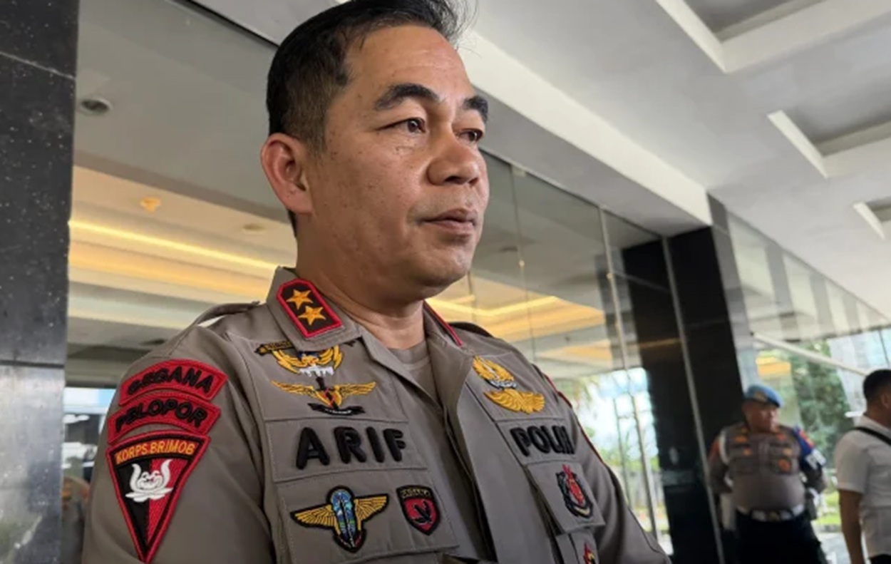 Kapolda Malut Siap Beberkan Bukti Konflik Patani di DPR RI