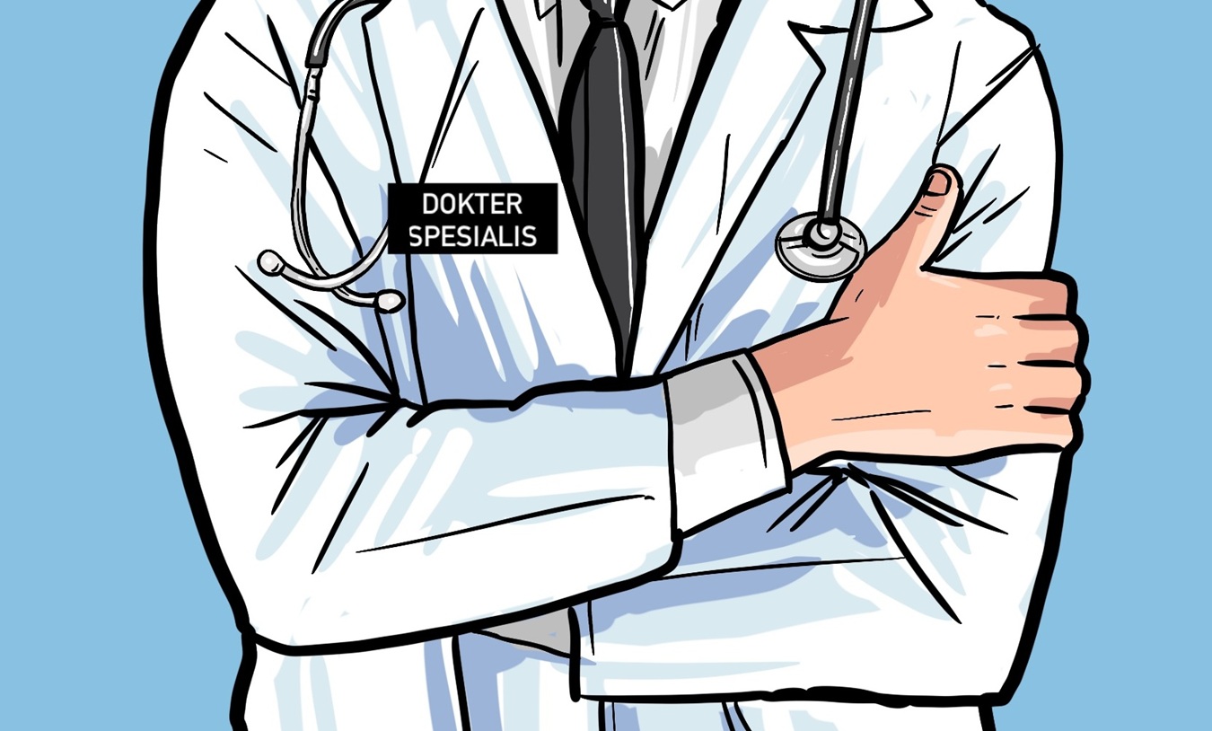 Selamat! Unkhair Cetak 15 Dokter Baru