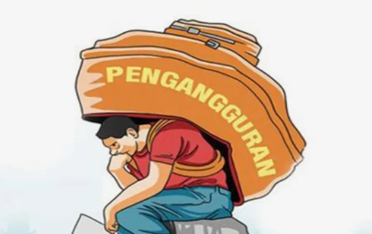 Pengangguran di Maluku Utara Meningkat Meski Lapangan Kerja Bertambah