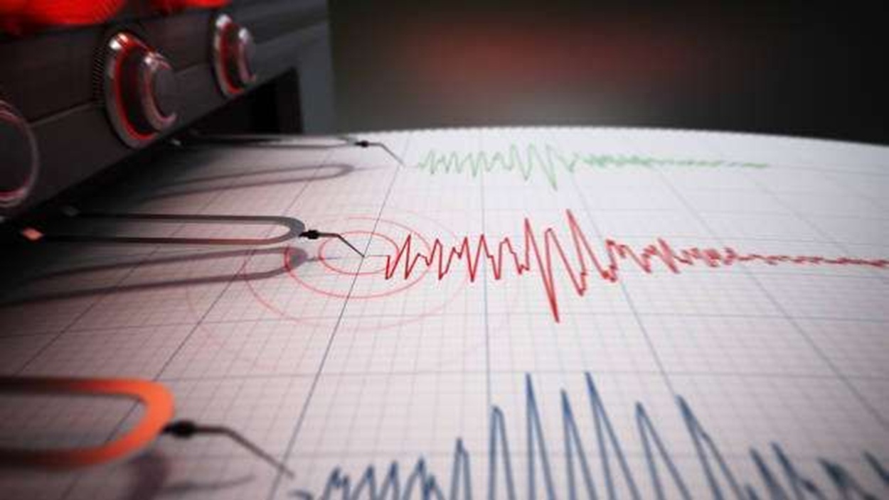 Gempa 3.6 Magnitudo Terjadi di Barat Daya Tobelo, Ini Lokasi dan Kedalamannya