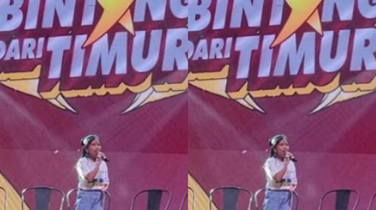 Lagu Ade Nona Timur Asal Malut Resmi Dilindungi Hak Cipta