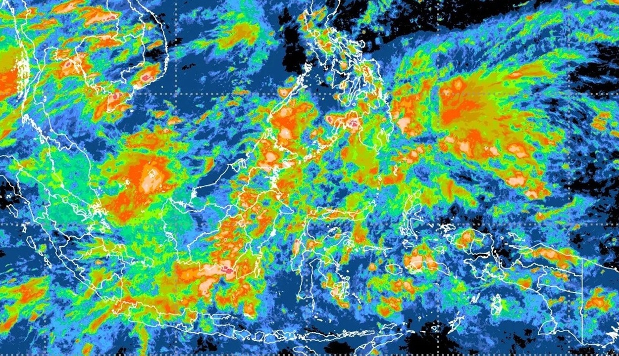 BPBD Maluku Utara Keluarkan Peringatan Dini Cuaca Ekstrem