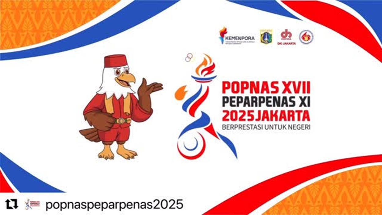 Maluku Utara Siap Sabet Medali di POPNAS dan Paralimpik 2025