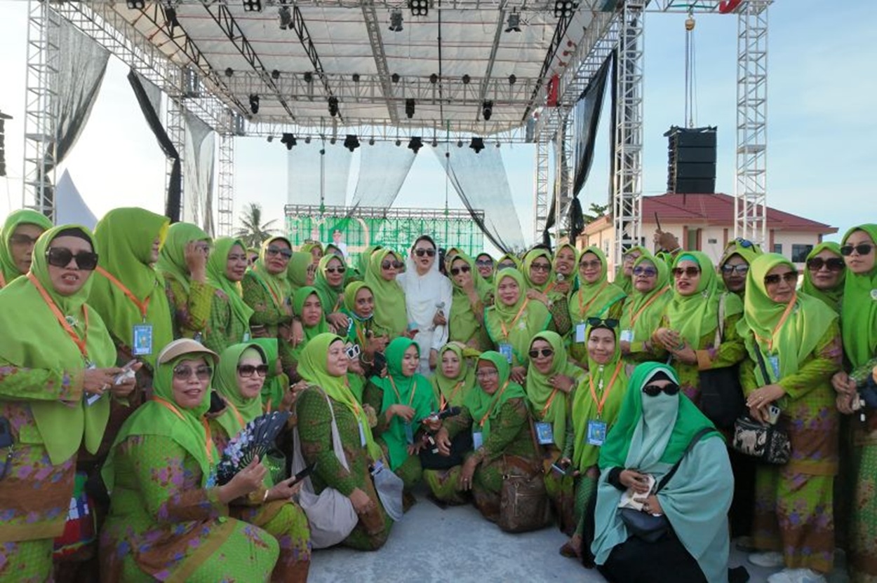 Gemuruh Rebana! Festival Qasidah Malut Hadiah Fantastis Rp400 Juta