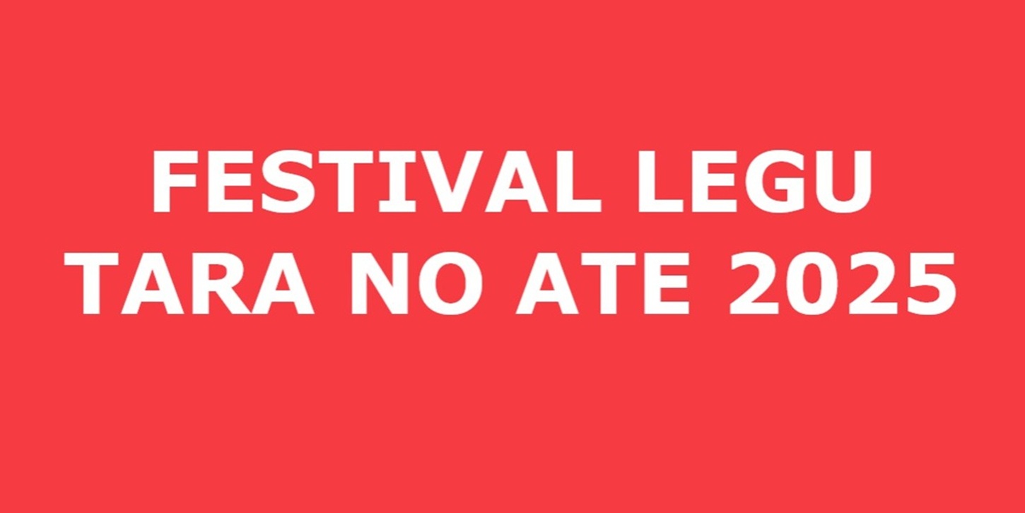 Festival Legu Tara No Ate 2025: Pesta Budaya Megah di Kota Ternate