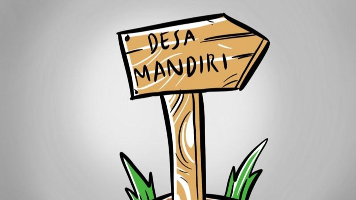 Maluku Utara Siap Wujudkan Desa Mandiri