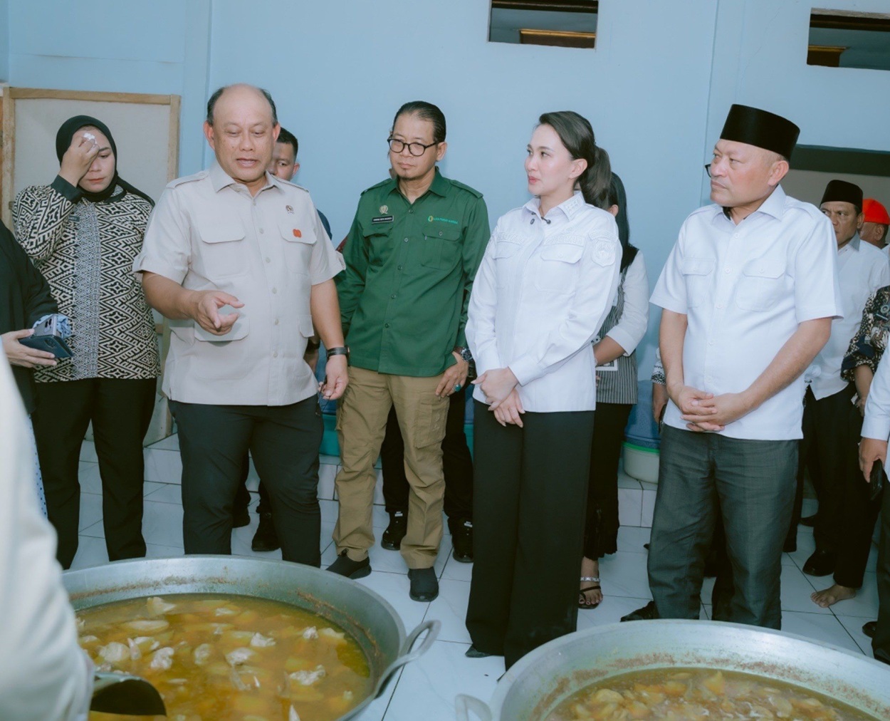 Rp1.6 Triliun Dialokasikan untuk MBG, Maluku Utara Dekat Jadi Provinsi Pelopor Gizi Sekolah