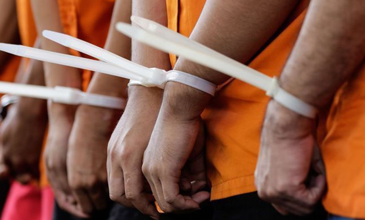 5 Pengedar Narkoba Malut Ditangkap dalam Operasi Besar Januari-Mei 2025
