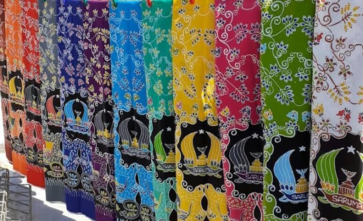 Revolusi Batik Citra Bacan: Terdaftar Resmi dan Siap Go Nasional hingga Internasional