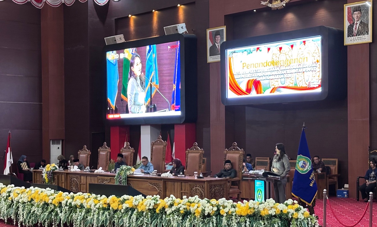 APBD-P Maluku Utara 2025 Naik Drastis, Apa Dampaknya untuk Masyarakat? 